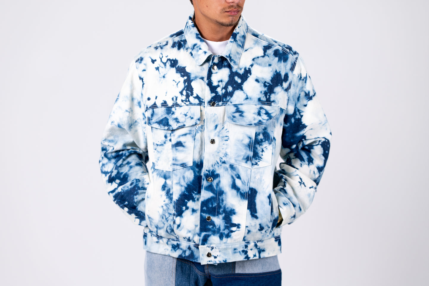 Lightweight Trucker Jacket