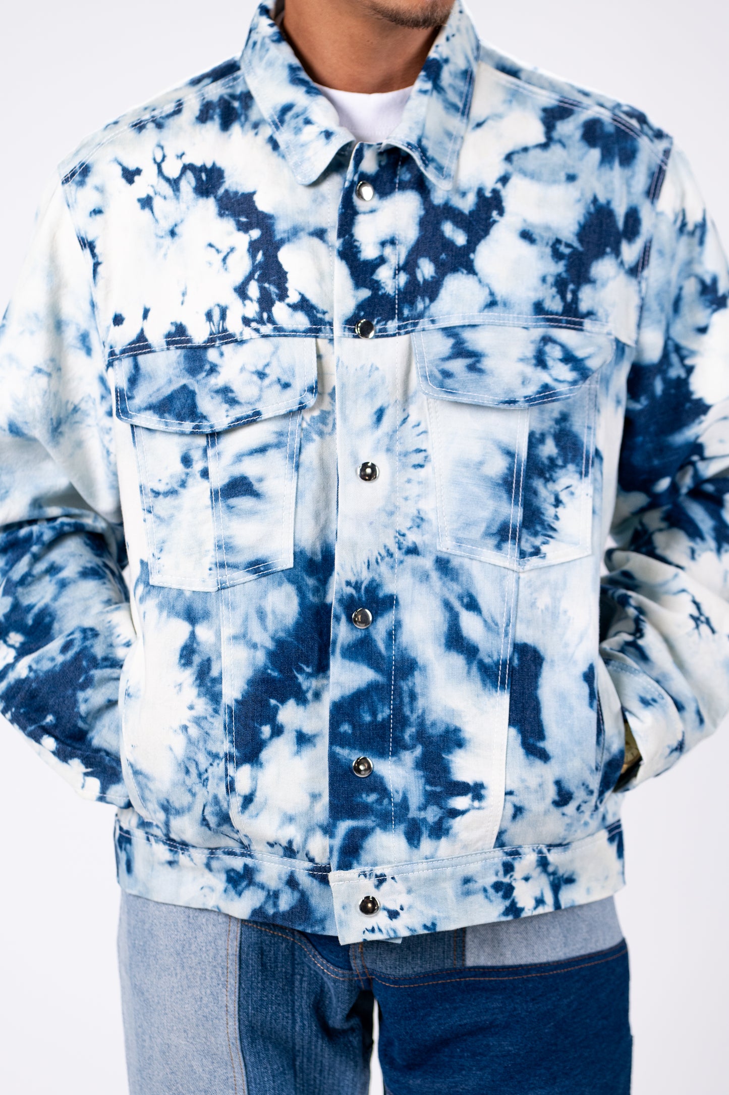 Lightweight Trucker Jacket