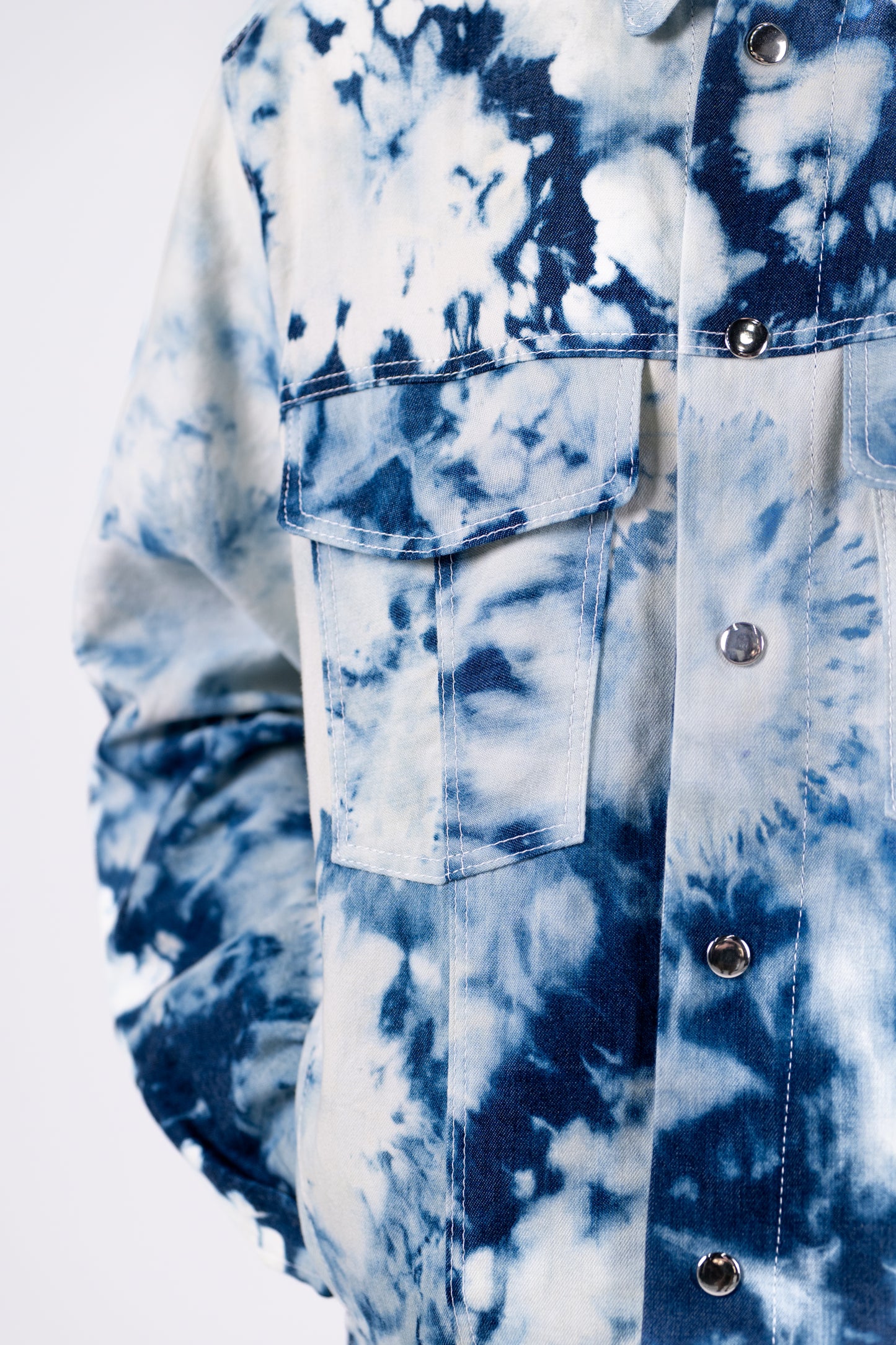 Lightweight Trucker Jacket