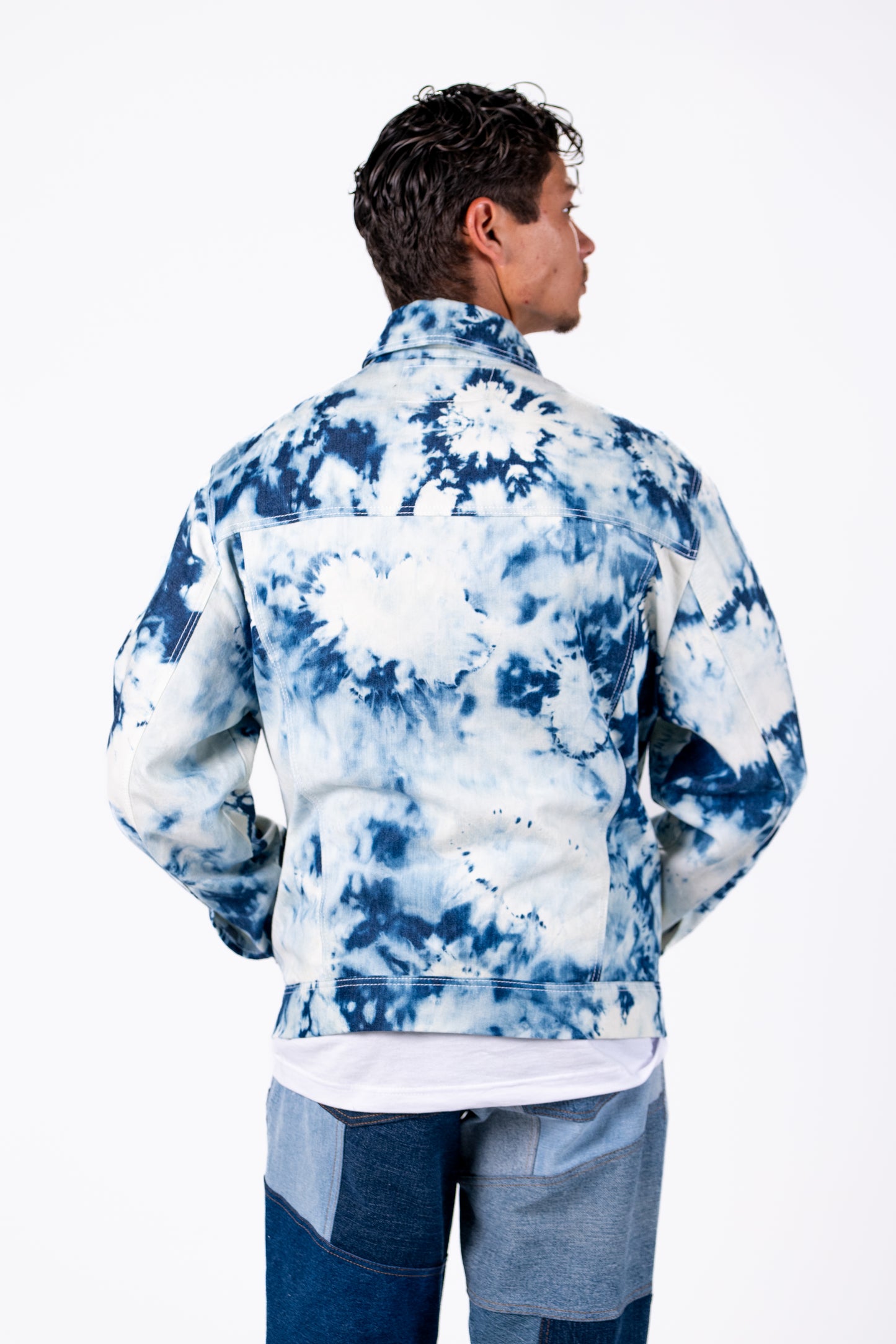 Lightweight Trucker Jacket