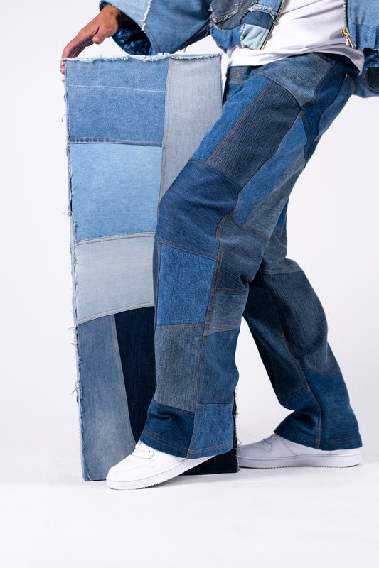 Straight Jean