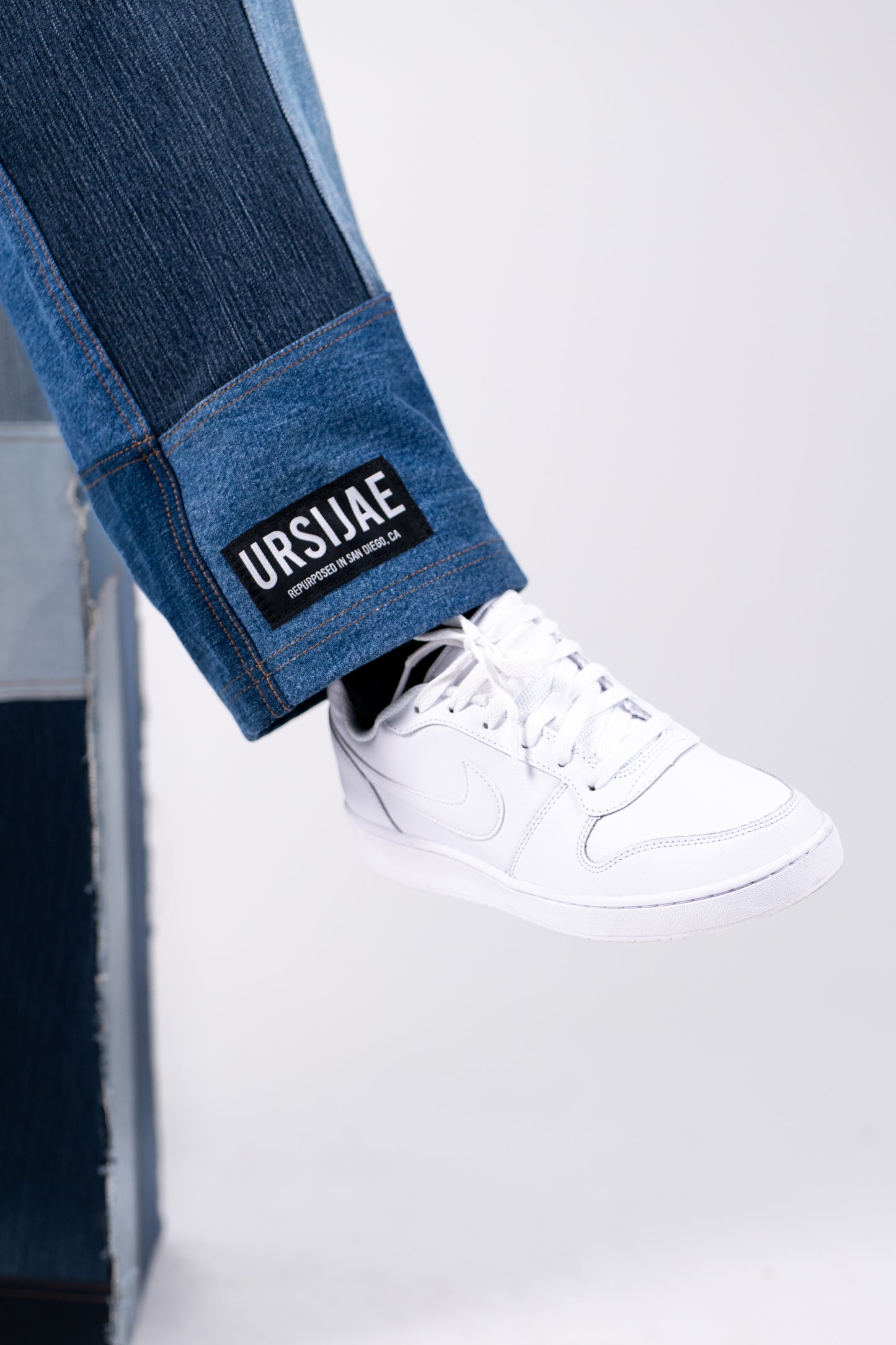 Straight Jean