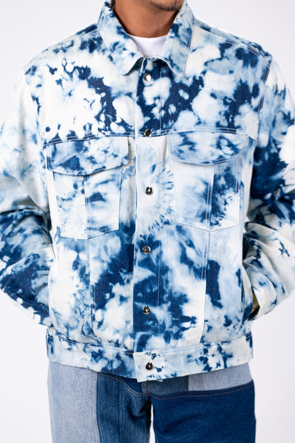 Lightweight Trucker Jacket