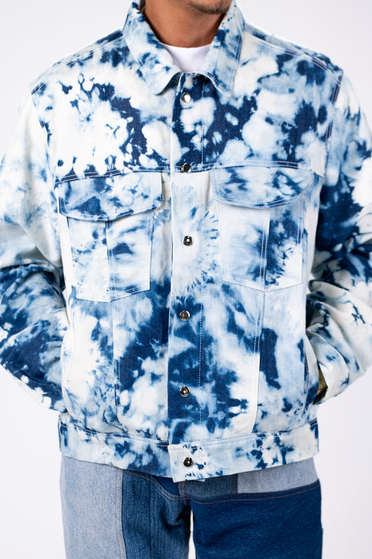 Lightweight Trucker Jacket