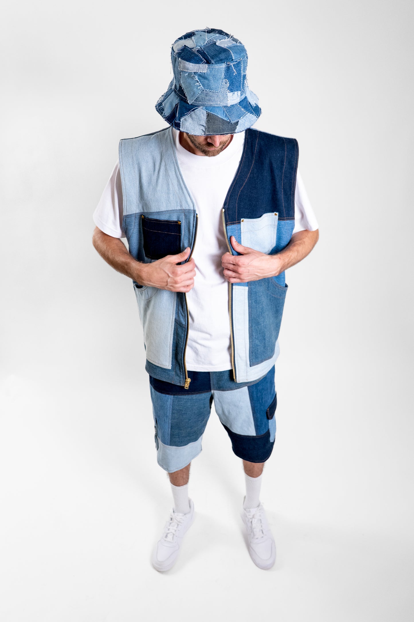 Summer Tank Top Vest