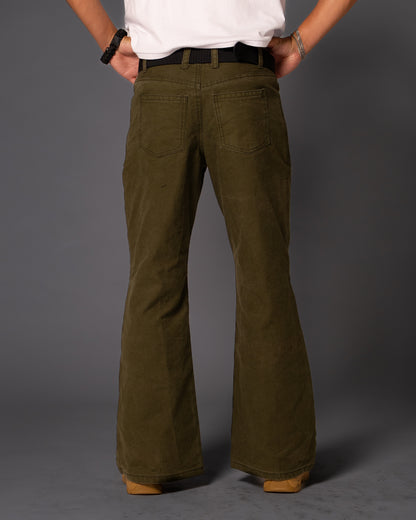 Vintage Flared Tent Jeans