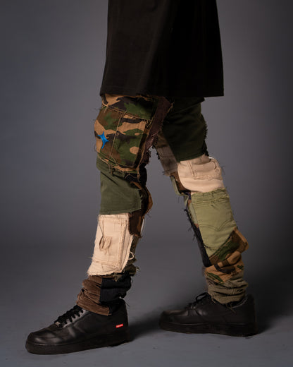 Camo Pocket Pants