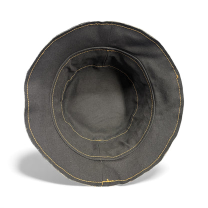 Camo W/ Gold Stitching