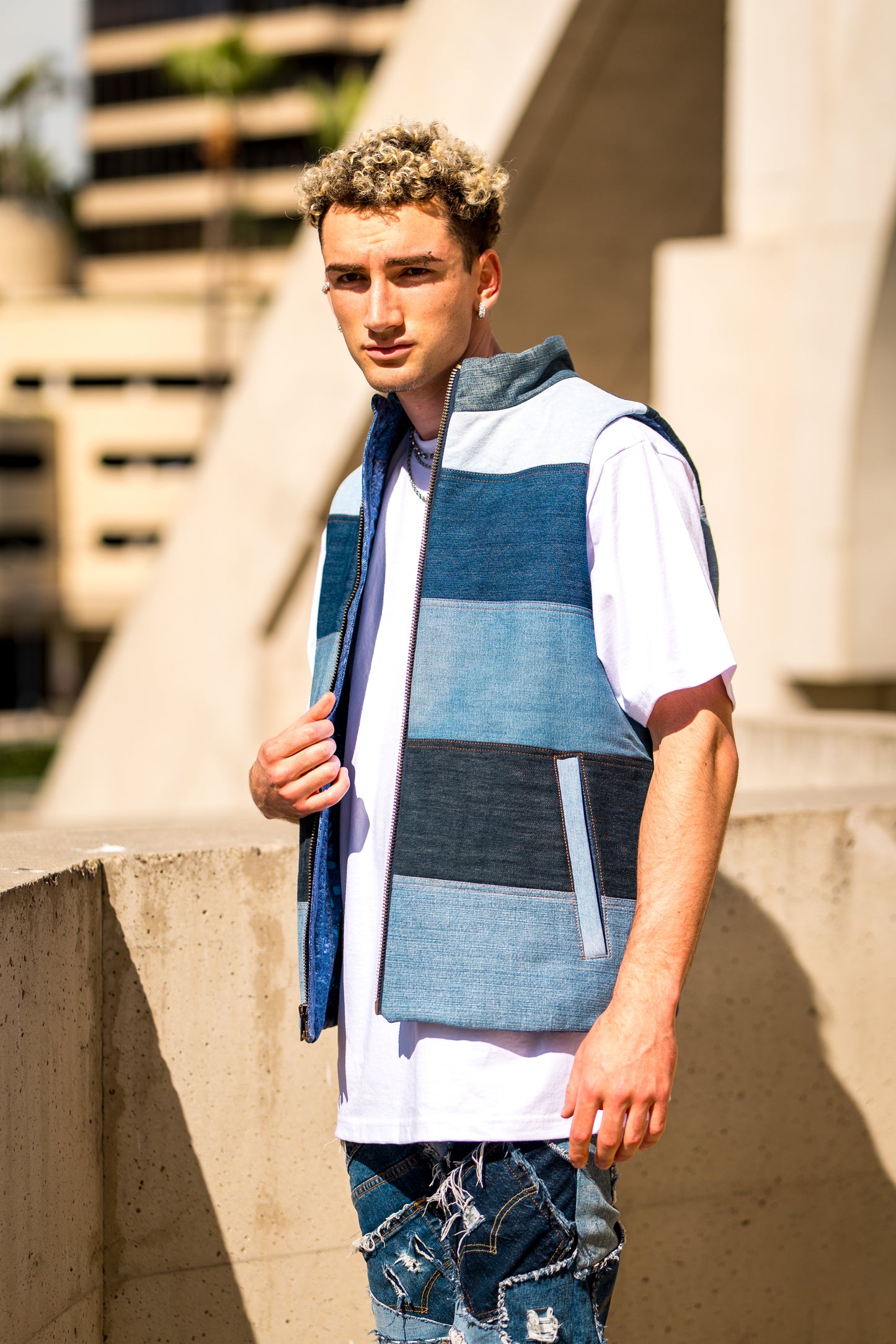 Puffer Vest