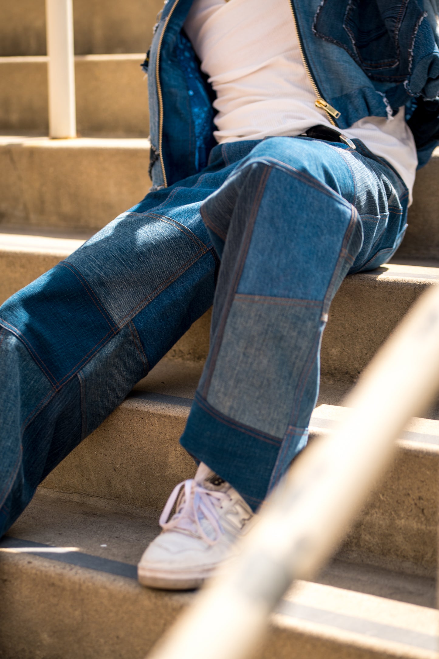 Straight Jean